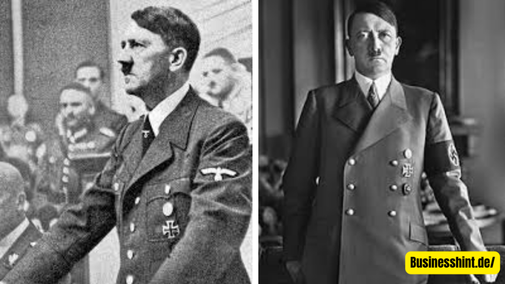adolf hitler geschwister