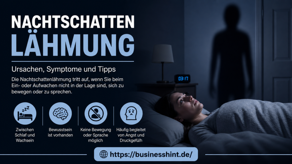 nachtschattenlähmung